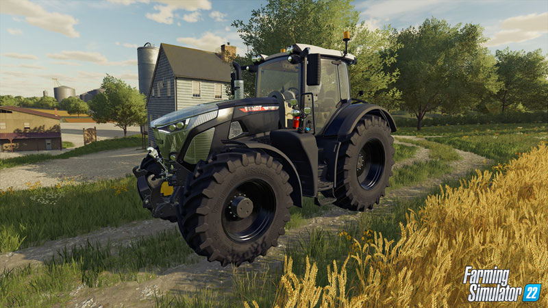 Farming Simulator 22  PS5 дополнительное изображение 2