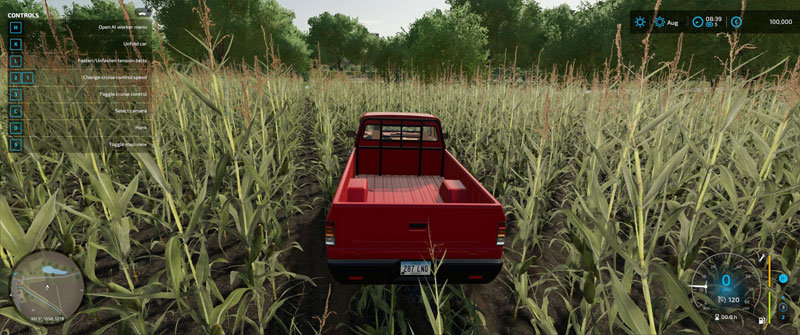 Farming Simulator 22  PS5 дополнительное изображение 3