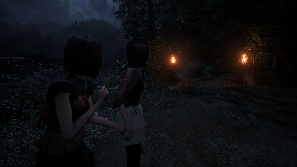 Fatal Frame II 2 Crimson Butterfly Remake  Switch 2  дополнительное изображение 5