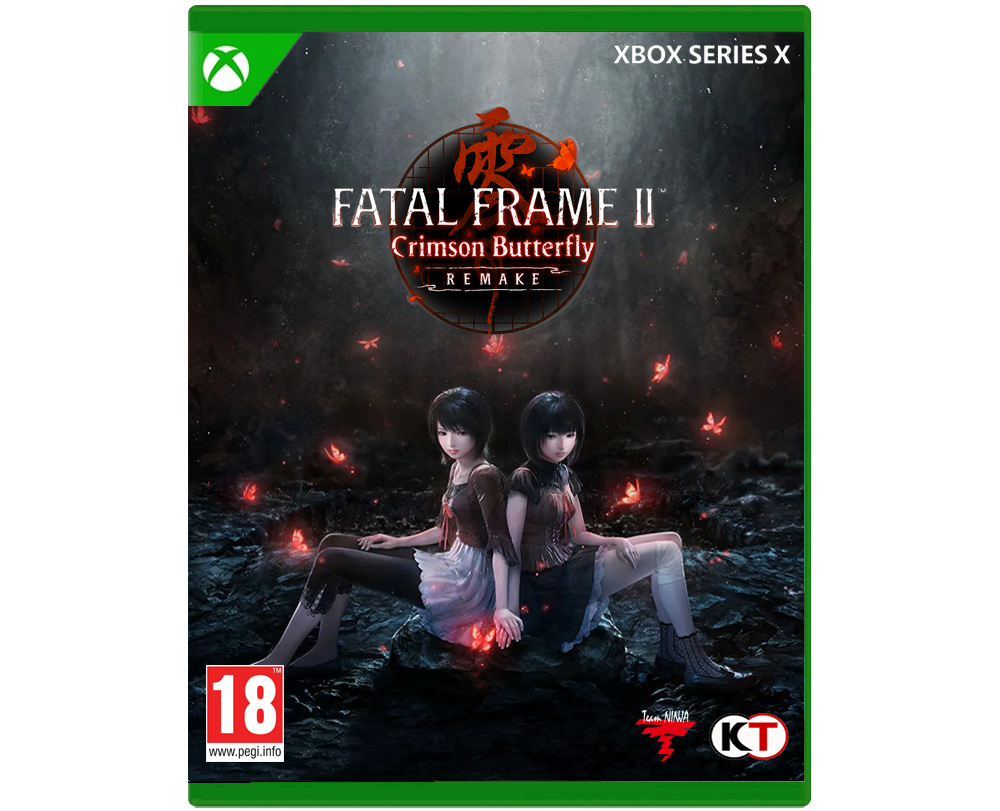 Fatal Frame II(2) Crimson Butterfly Remake (Xbox Series X) ПРЕДЗАКАЗ!