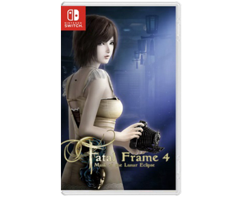 Fatal Frame: Mask of the Lunar Eclipse [AS](Nintendo Switch) ПРЕДЗАКАЗ!