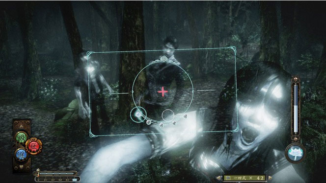 Fatal Frame Maiden of Black Water AS Nintendo Switch дополнительное изображение 3