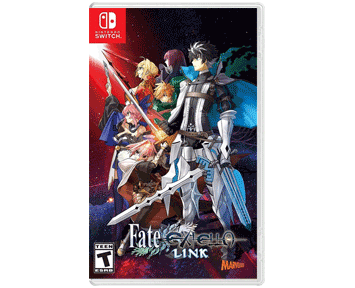 Fate/Extella Link [US] для Nintendo Switch