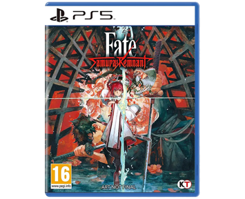 Fate/Samurai Remnant (PS5) для PS5
