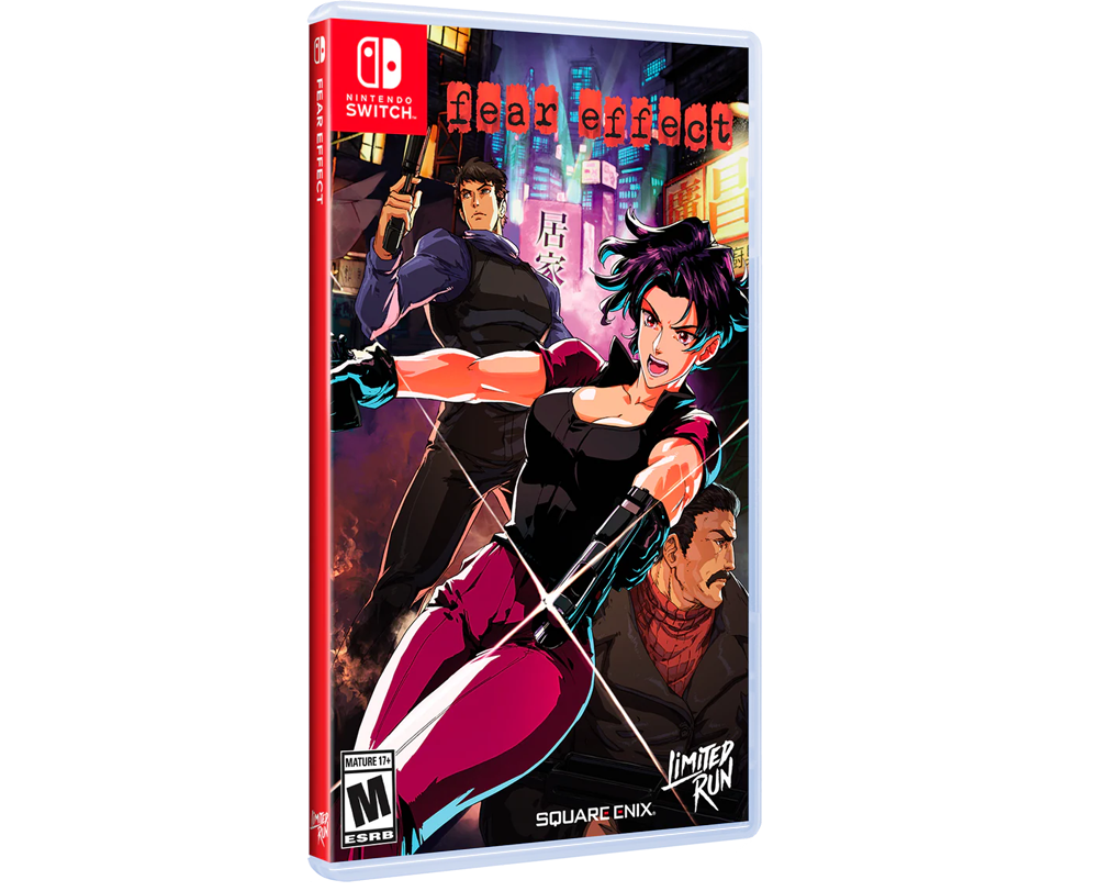 Fear Effect [#285][US](Switch)
