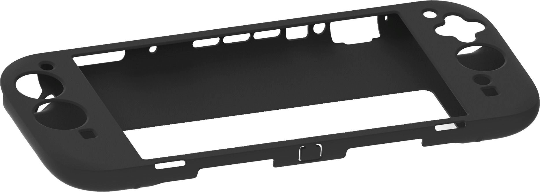 Силиконовый чехол чёрный Freaks and Geeks  Switch 2 дополнительное изображение 3