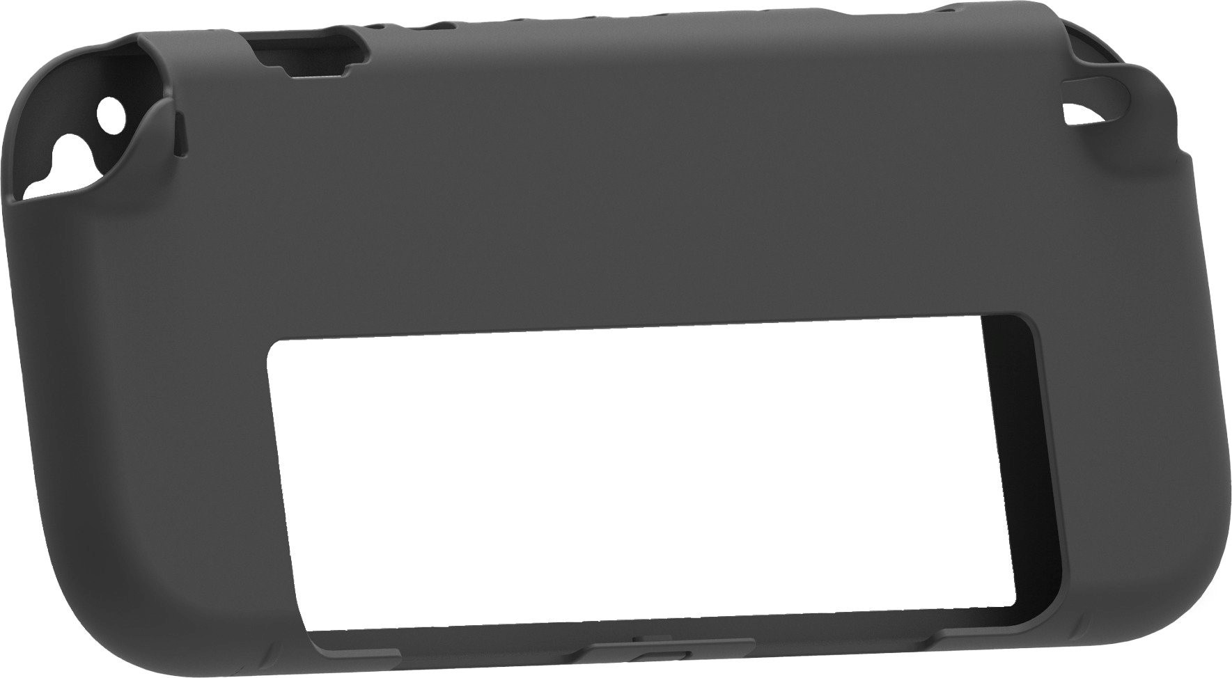 Силиконовый чехол чёрный Freaks and Geeks  Switch 2 дополнительное изображение 1