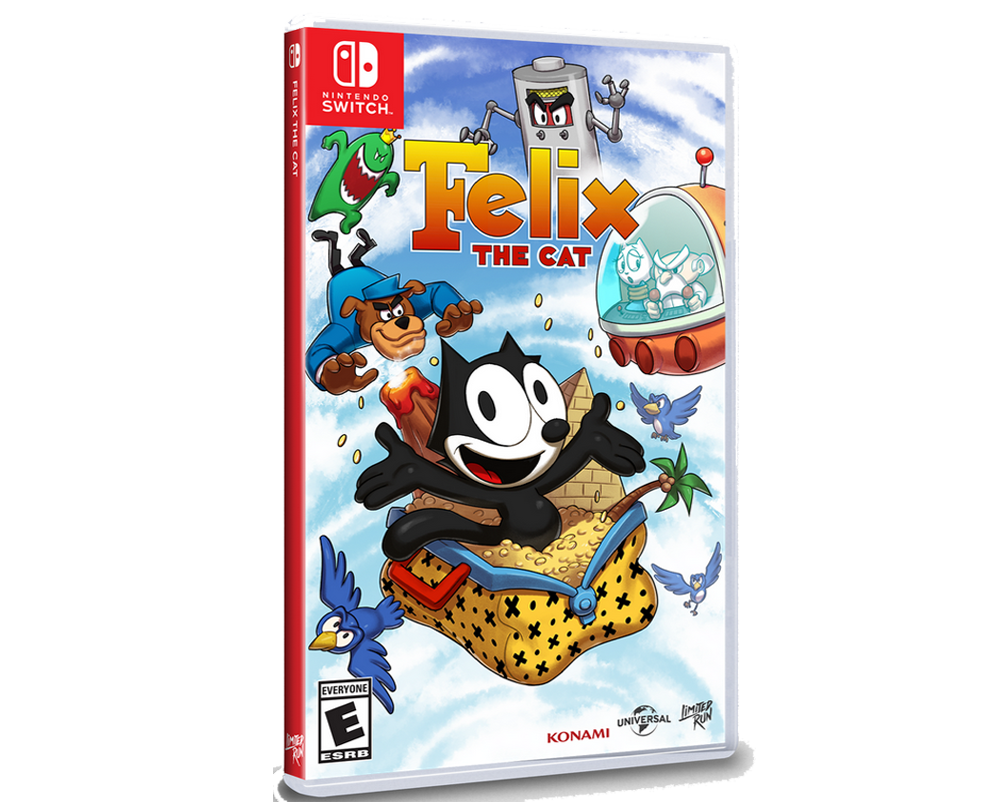 Felix the Cat [#203][US](Switch)