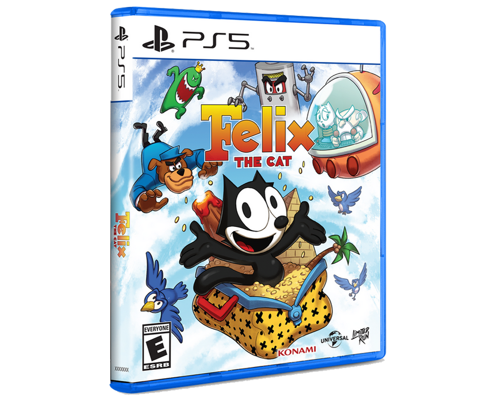 Felix the Cat [#072][US](PS5)