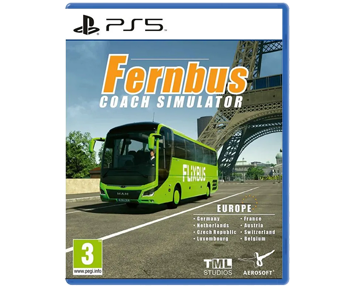 Fernbus Coach Simulator (Русская версия)(PS5)