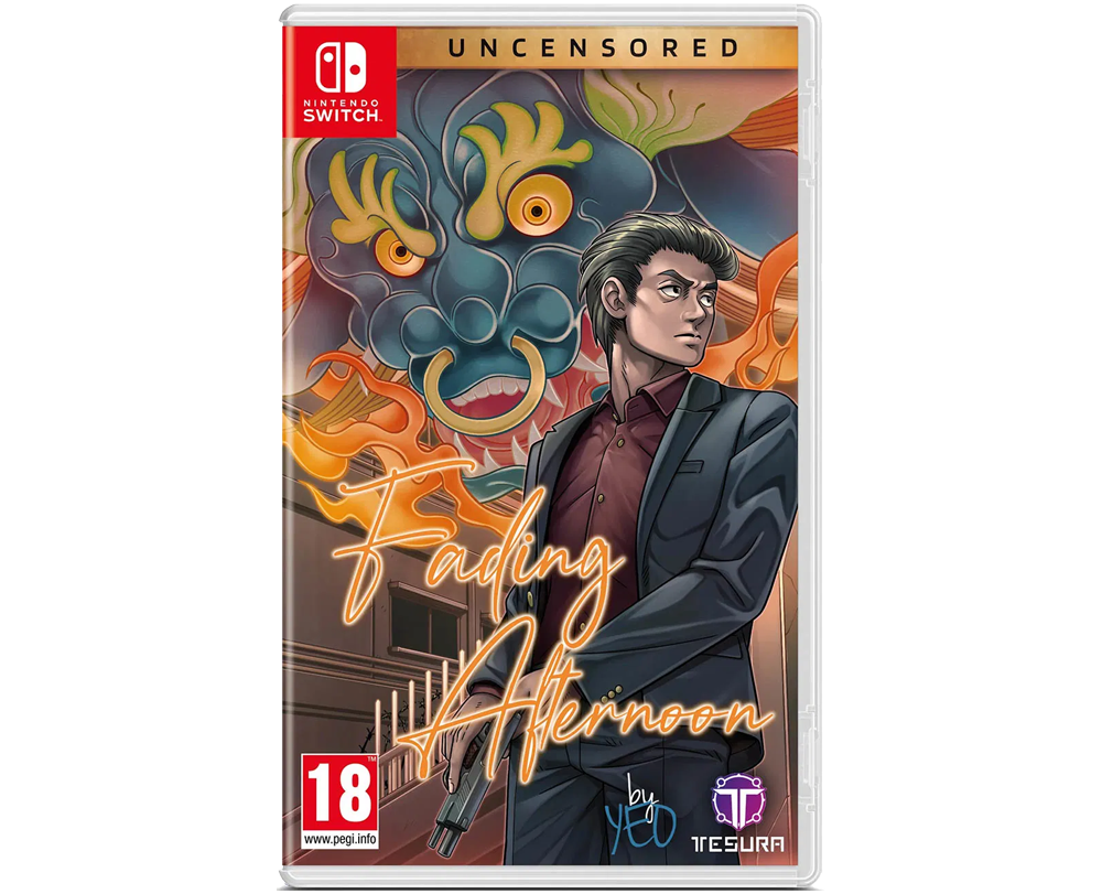 Fading Afternoon Uncensored Edition (Русская версия)(Switch)