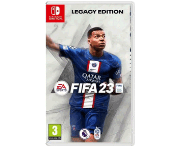 FIFA 23 Legacy Edition (Русская версия)(Nintendo Switch) ПРЕДЗАКАЗ!