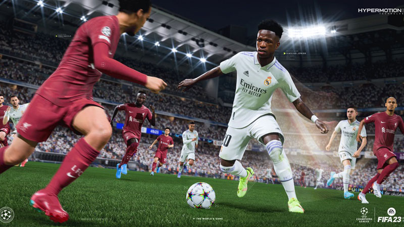 FIFA 23  PS5 дополнительное изображение 1