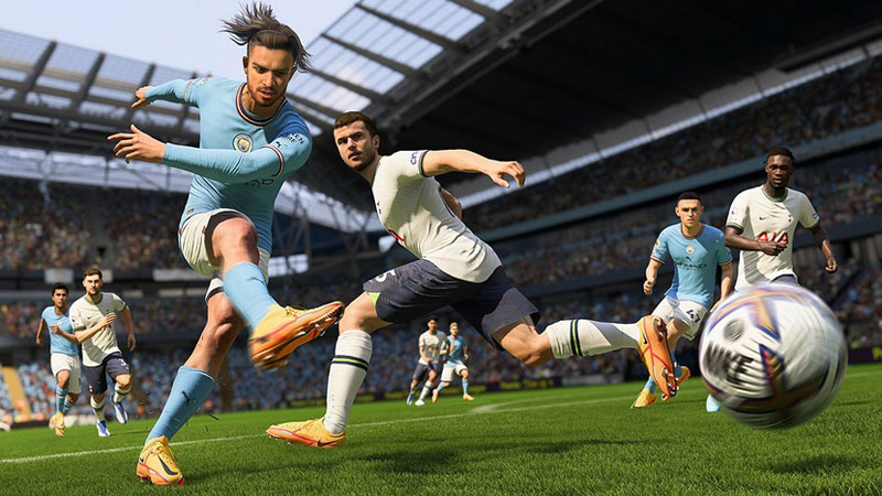 FIFA 23  PS5 дополнительное изображение 2