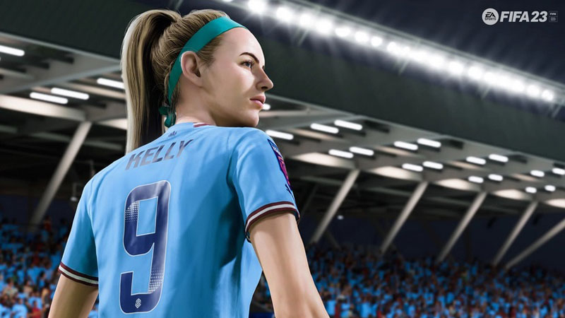 FIFA 23 ENG PS5 дополнительное изображение 3