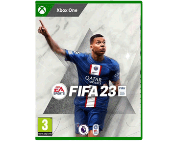 FIFA 23 (Русская версия)(Xbox One)