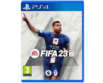 FIFA 23 (Русская версия)(PS4)
