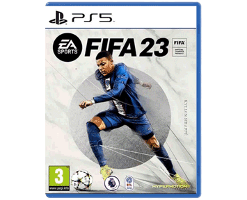 FIFA 23 (Русская версия)(PS5)(USED)(Б/У)