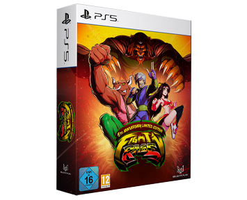 Fight N Rage Limited Edition (PS5)