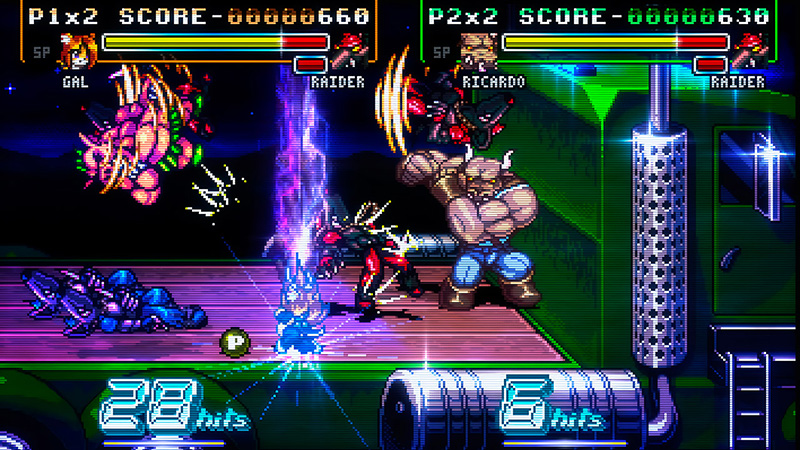 Fight N Rage Limited Edition  PS5 дополнительное изображение 1