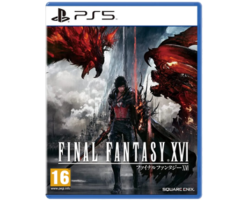 Final Fantasy XVI (Русская версия)(PS5) ПРЕДЗАКАЗ! для PS5