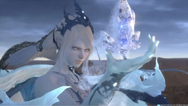 Final Fantasy XVI Deluxe Edition  PS5 дополнительное изображение 3