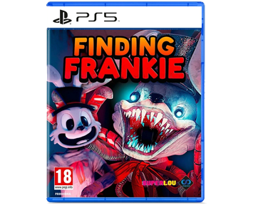 Finding Frankie [В поисках Фрэнки](Русская версия)(PS5) ПРЕДЗАКАЗ!