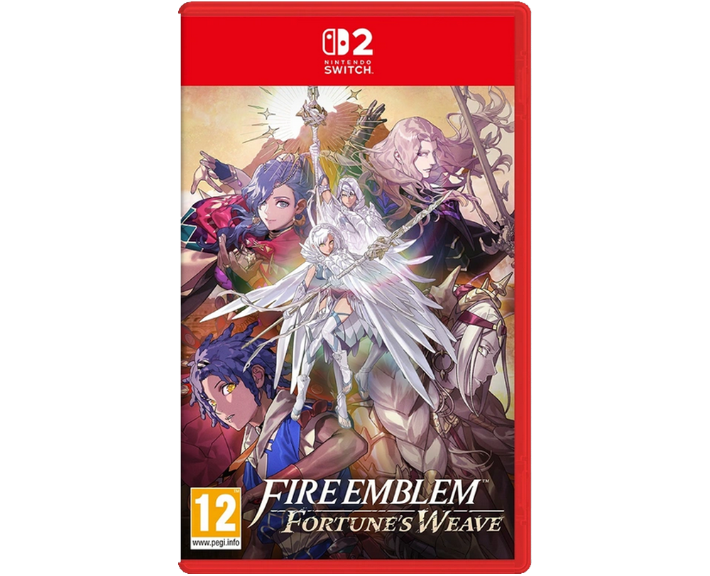 Fire Emblem Fortunes Weave (Switch 2) ПРЕДЗАКАЗ!
