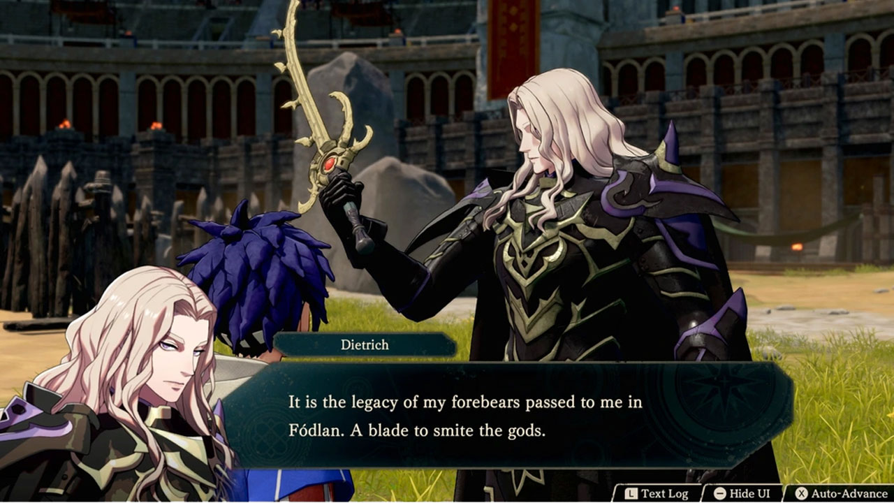 Fire Emblem Fortunes Weave  Switch 2  дополнительное изображение 4