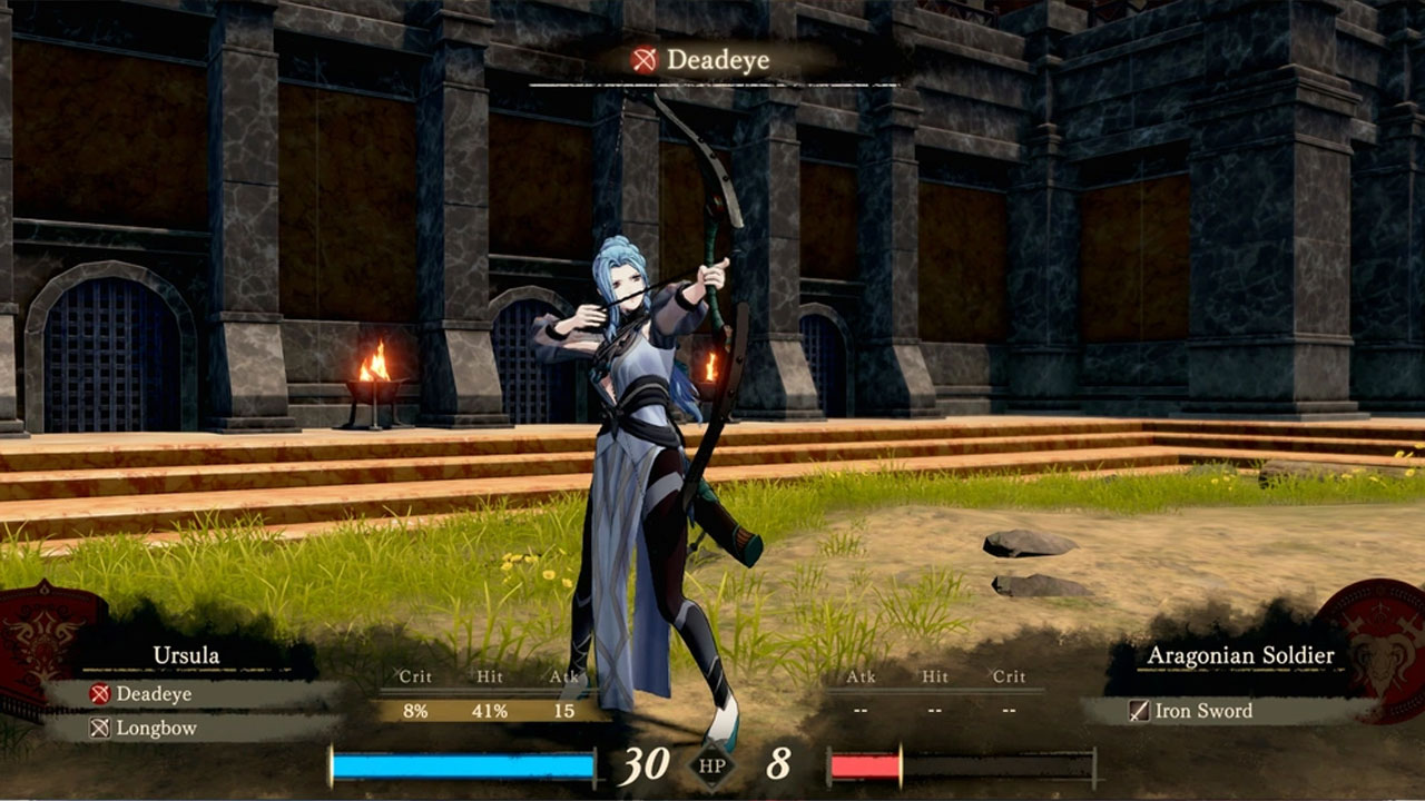Fire Emblem Fortunes Weave  Switch 2  дополнительное изображение 2