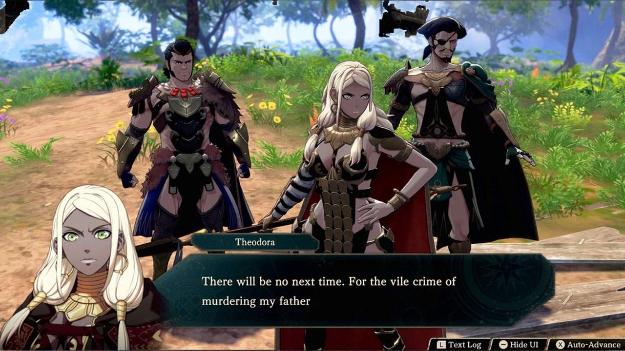 Fire Emblem Fortunes Weave  Switch 2  дополнительное изображение 1