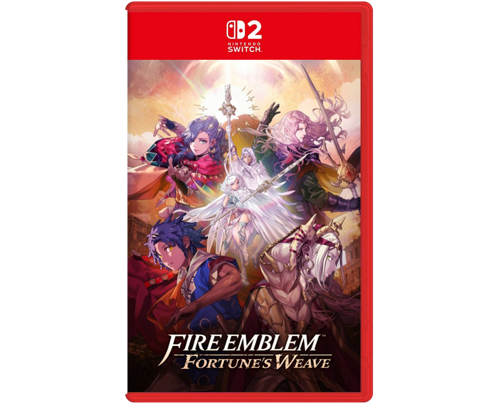 Fire Emblem Fortunes Weave [SEA](Switch 2)