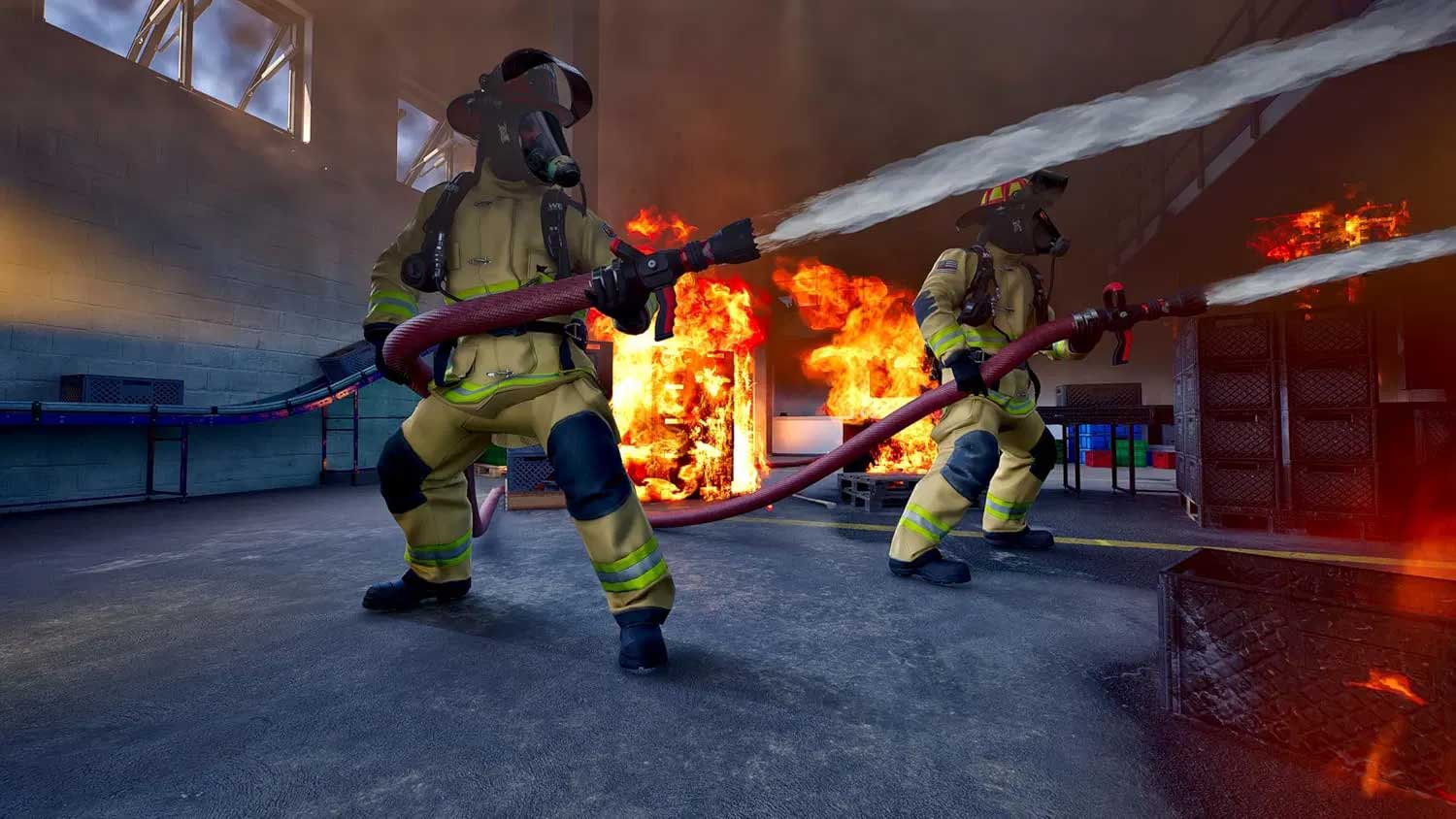 Firefighting Simulator Ignite  Xbox Series X дополнительное изображение 1