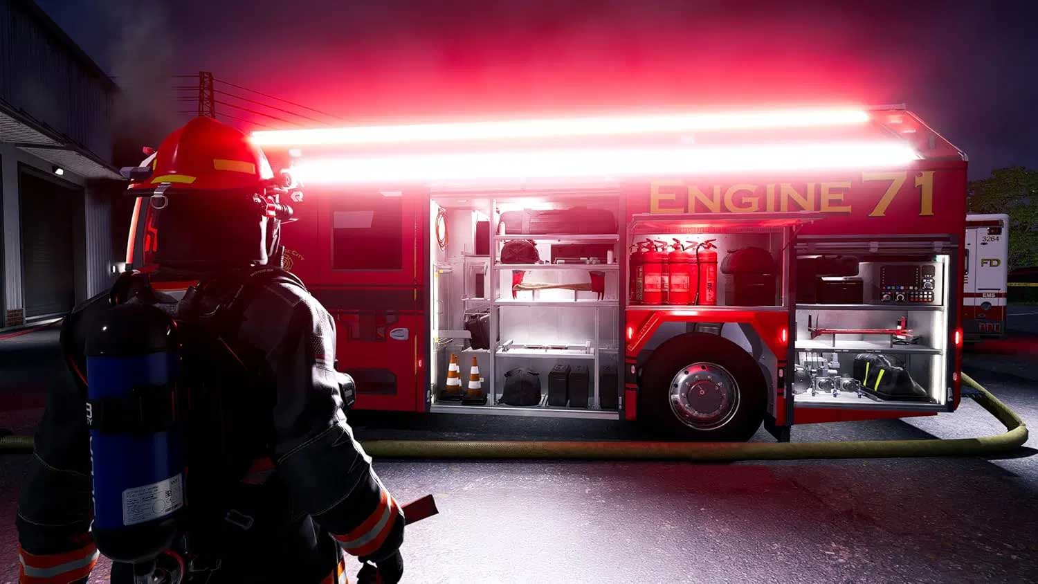 Firefighting Simulator Ignite  Xbox Series X дополнительное изображение 4