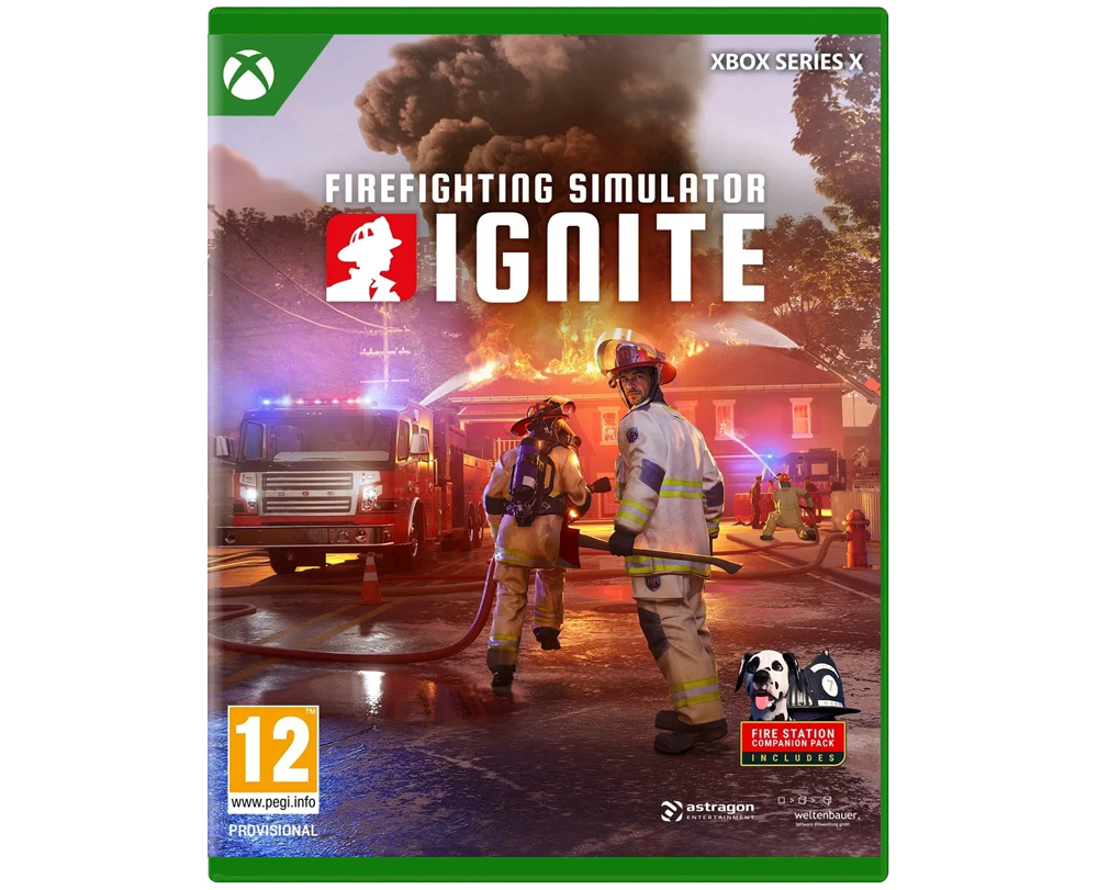 Firefighting Simulator Ignite (Русская версия)(Xbox Series X)