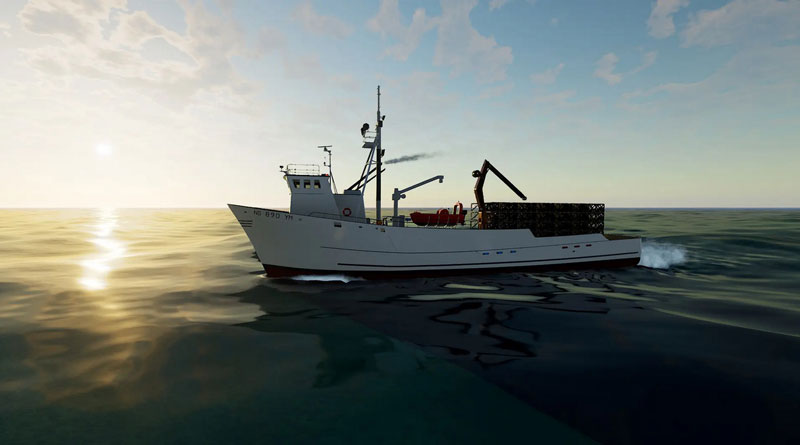 Fishing North Atlantic Complete Edition  PS5 дополнительное изображение 2