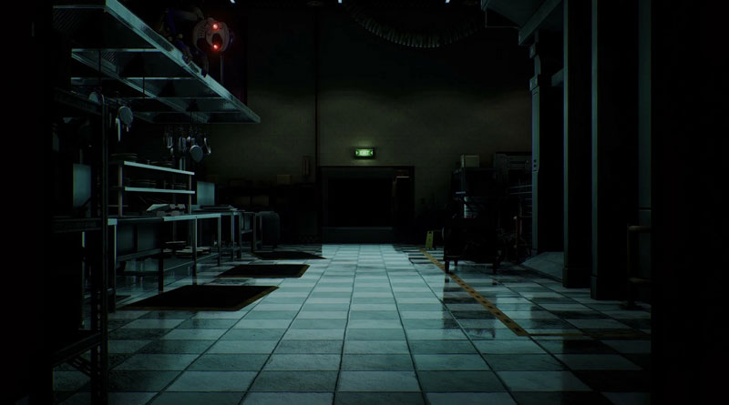 Five Nights at Freddy Security Breach  PS5 дополнительное изображение 2