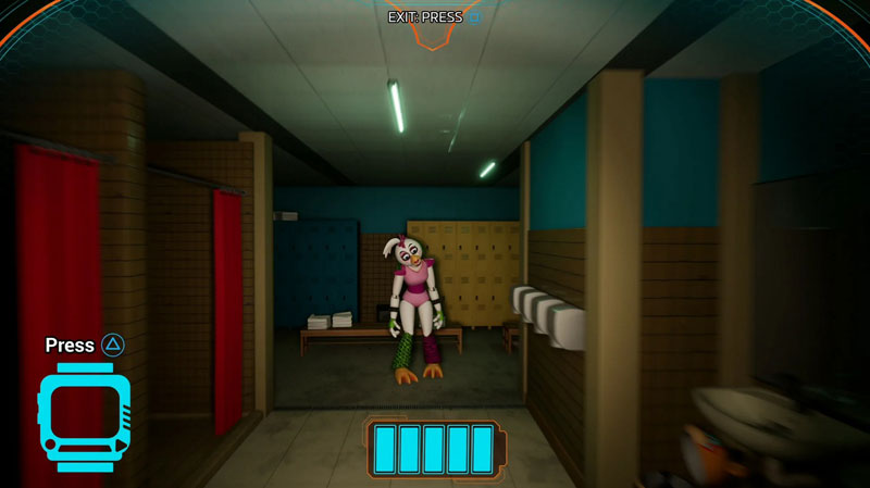 Five Nights at Freddy Security Breach  PS4 дополнительное изображение 1