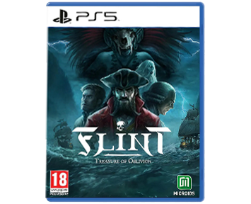 Flint Treasure of Oblivion (Русская версия)(PS5) ПРЕДЗАКАЗ!