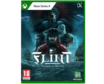 Flint Treasure of Oblivion (Русская версия)(Xbox Series X) ПРЕДЗАКАЗ!