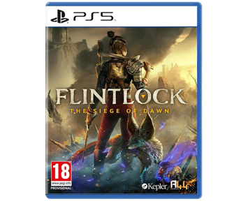 Flintlock: The Siege of Dawn (Русская версия)(PS5) ПРЕДЗАКАЗ!