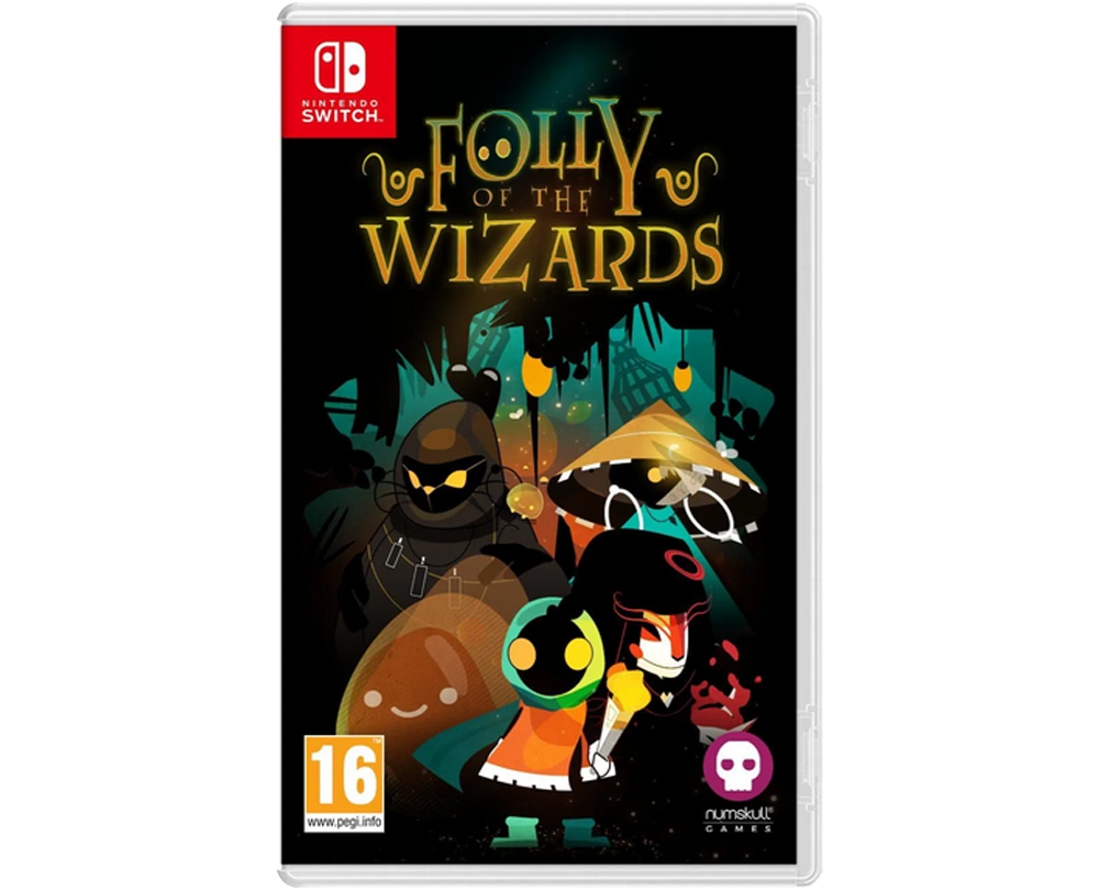 Folly of the Wizards (Switch)