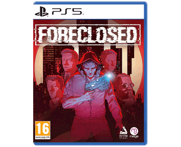 Foreclosed (Русская версия)(PS5)