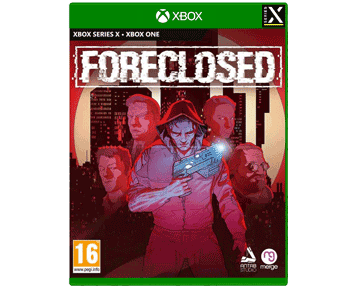 Foreclosed (Русская версия) для Xbox One/Series X