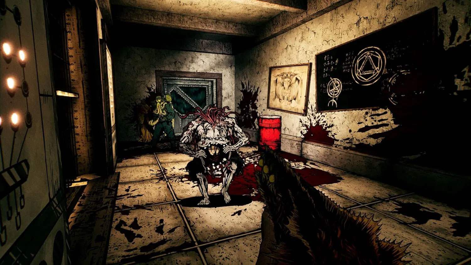 Forgive Me Father 2  Switch  дополнительное изображение 3