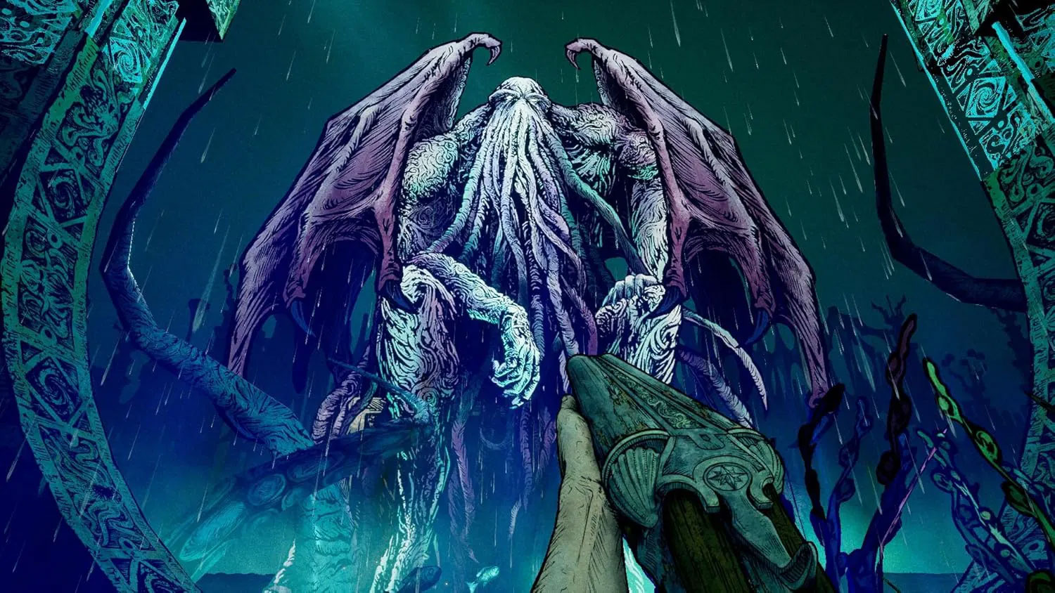 Forgive Me Father 2  Switch  дополнительное изображение 4