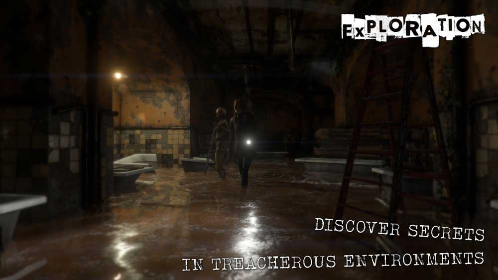 Forgotten Memories  PS5  дополнительное изображение 2