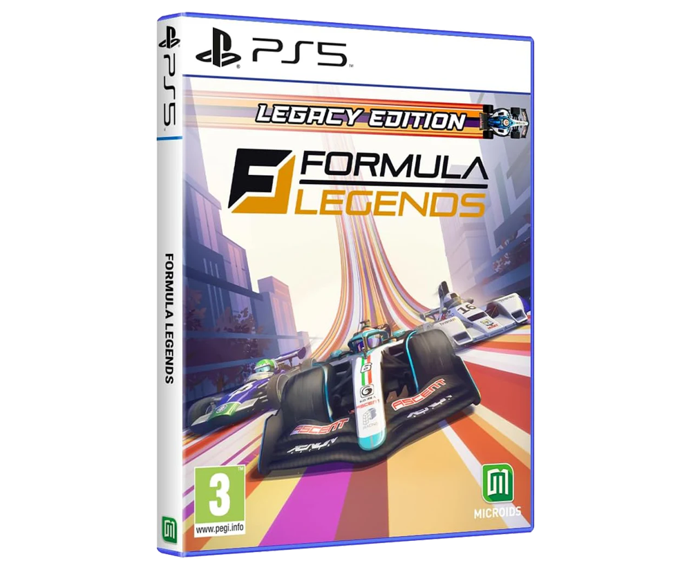 Formula Legends Legacy Edition (PS5)