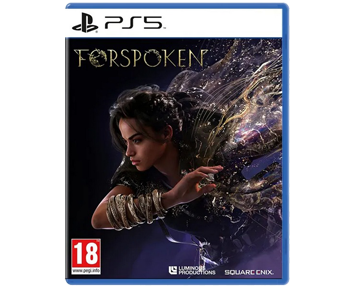 Forspoken (Русская версия)(PS5)(USED)(Б/У)