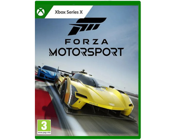 Forza Motorsport (Русские субтитры)(Xbox Series X) ПРЕДЗАКАЗ!